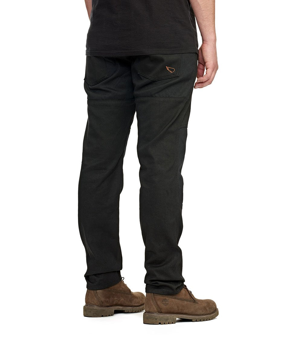 Model 3 Jeans - Black (with armours)