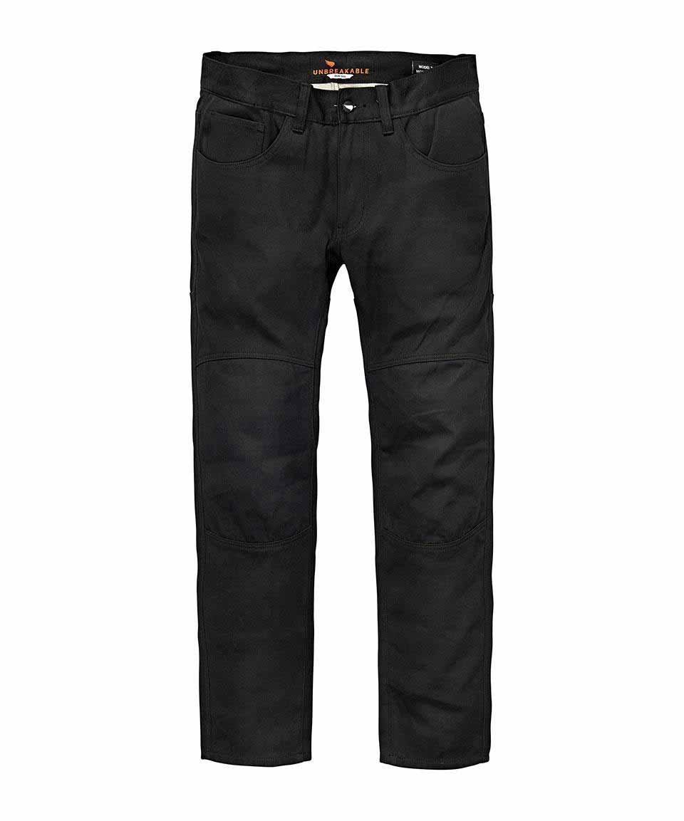 Model 3 Jeans - Black (with armours)