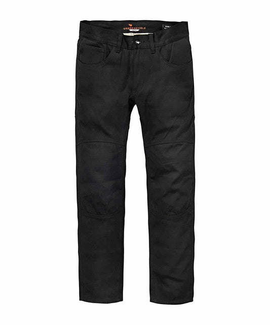 Model 3 Jeans - Black (with armours)