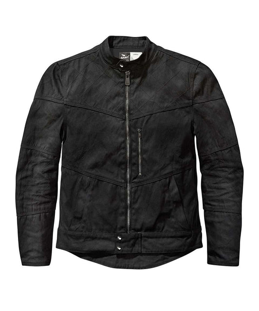 Model 2 Jacket - Black (with armours)
