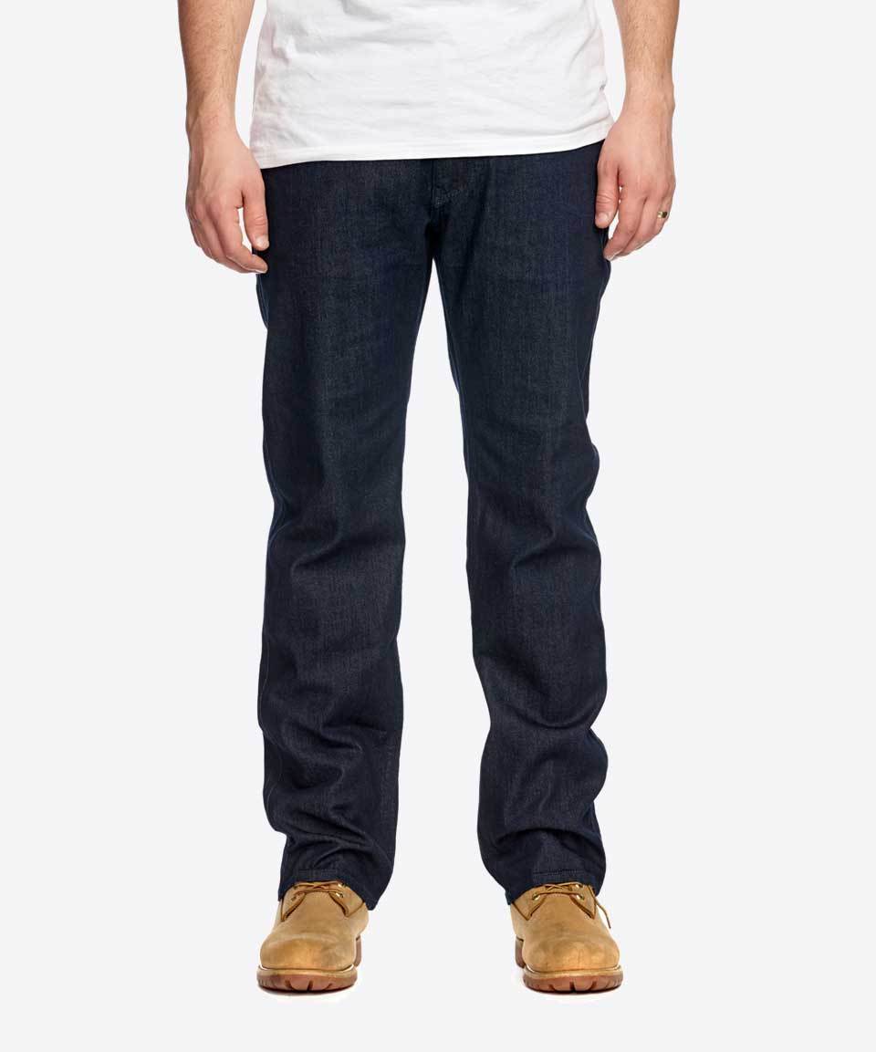 Relaxed Fit Jeans - Indigo