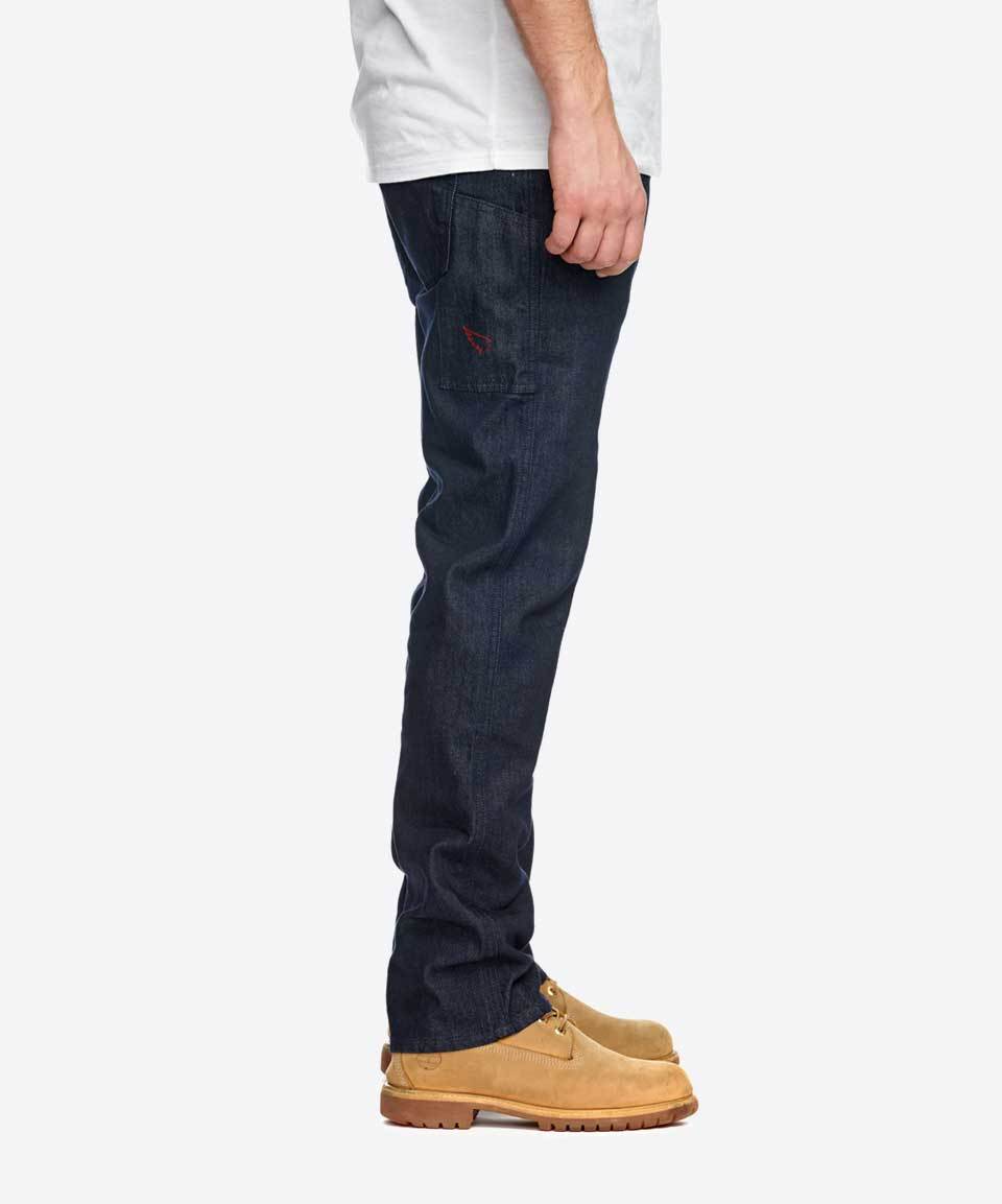 Relaxed Fit Jeans - Indigo