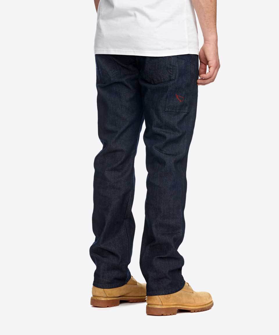 Relaxed Fit Jeans - Indigo