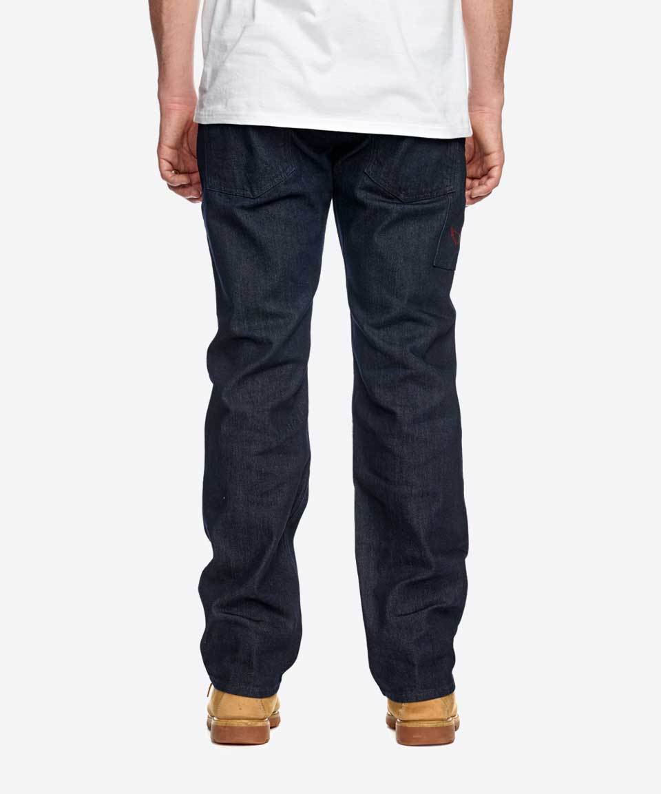 Relaxed Fit Jeans - Indigo