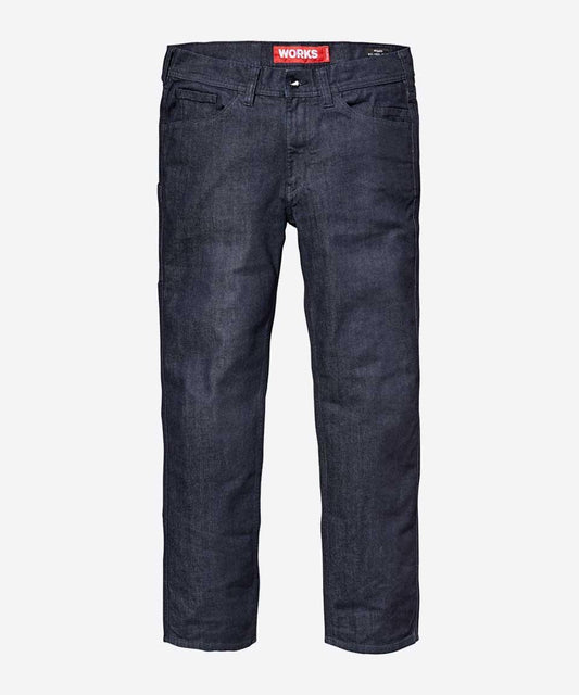 Relaxed Fit Jeans - Indigo