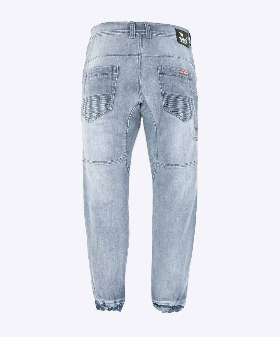 Aviator Pant - Bleached Indigo