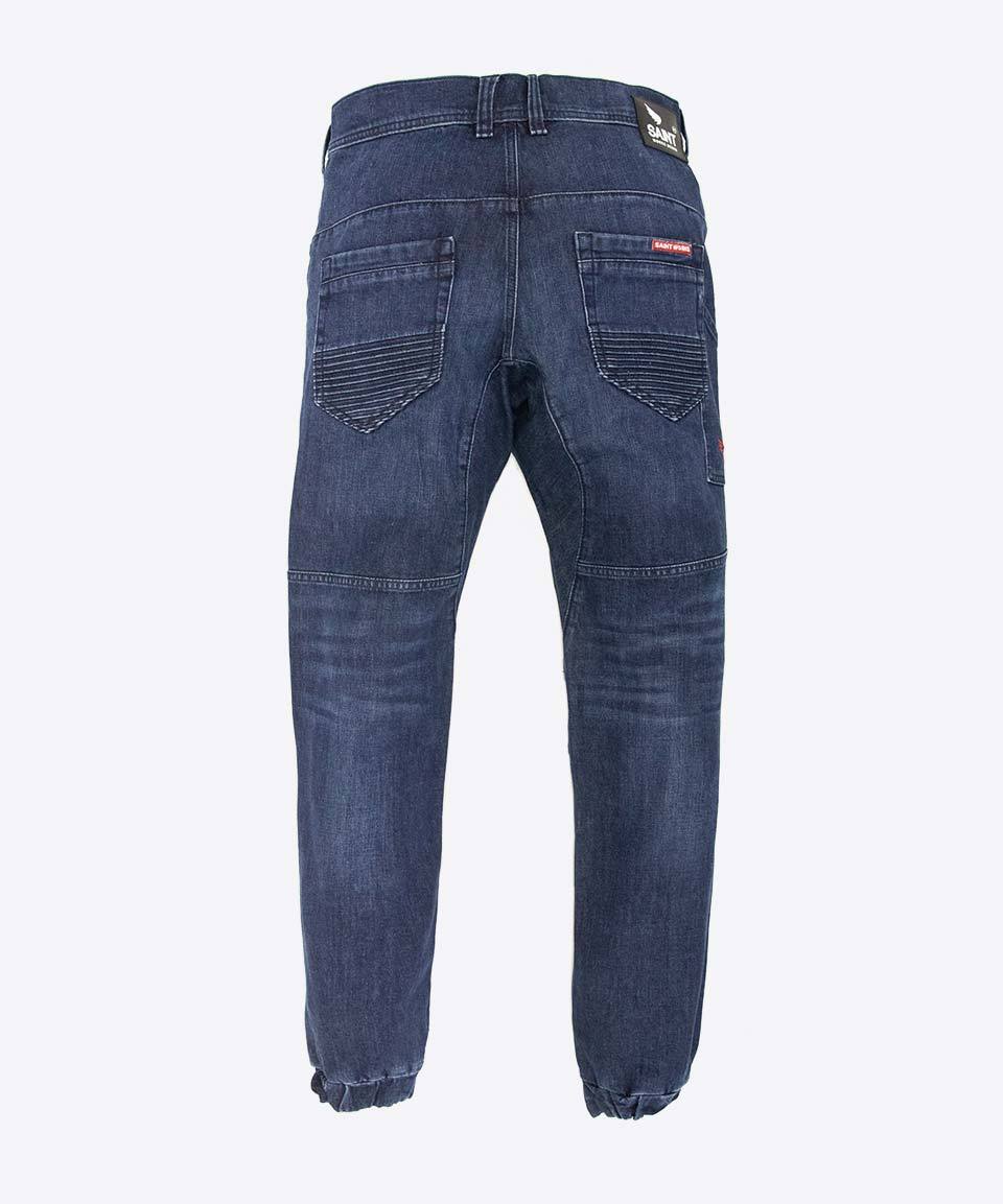 Aviator Pant - Washed Indigo