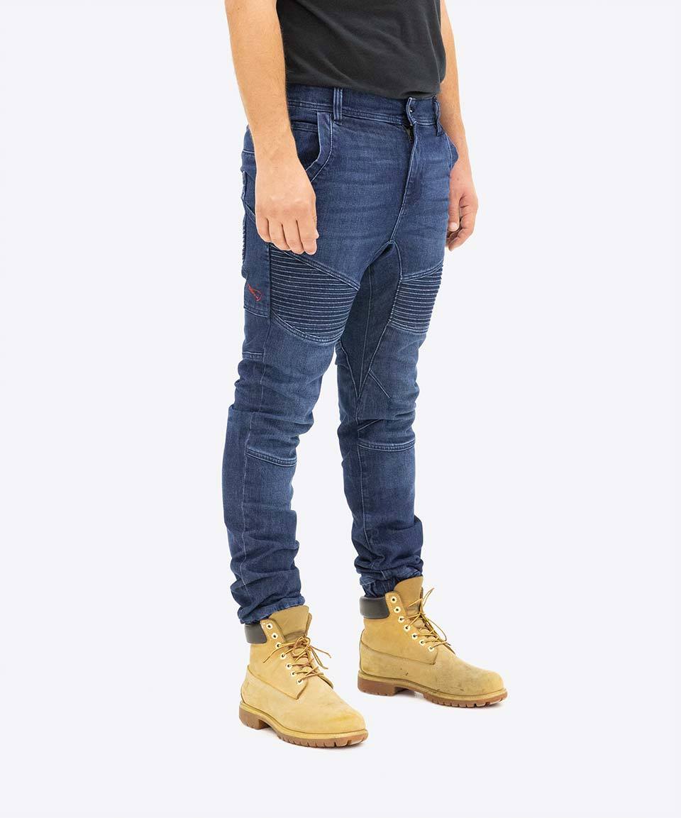 Aviator Pant - Washed Indigo