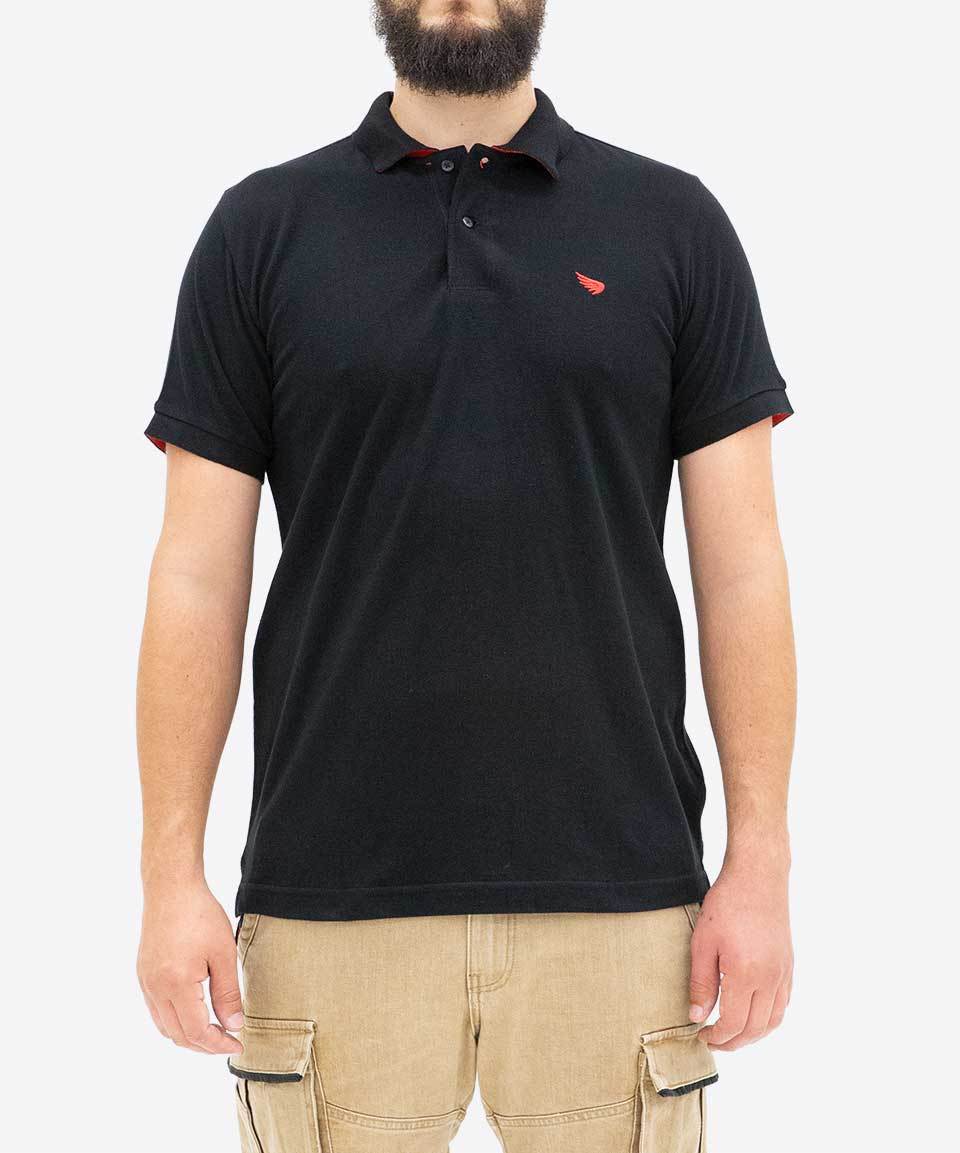 Polo - Black