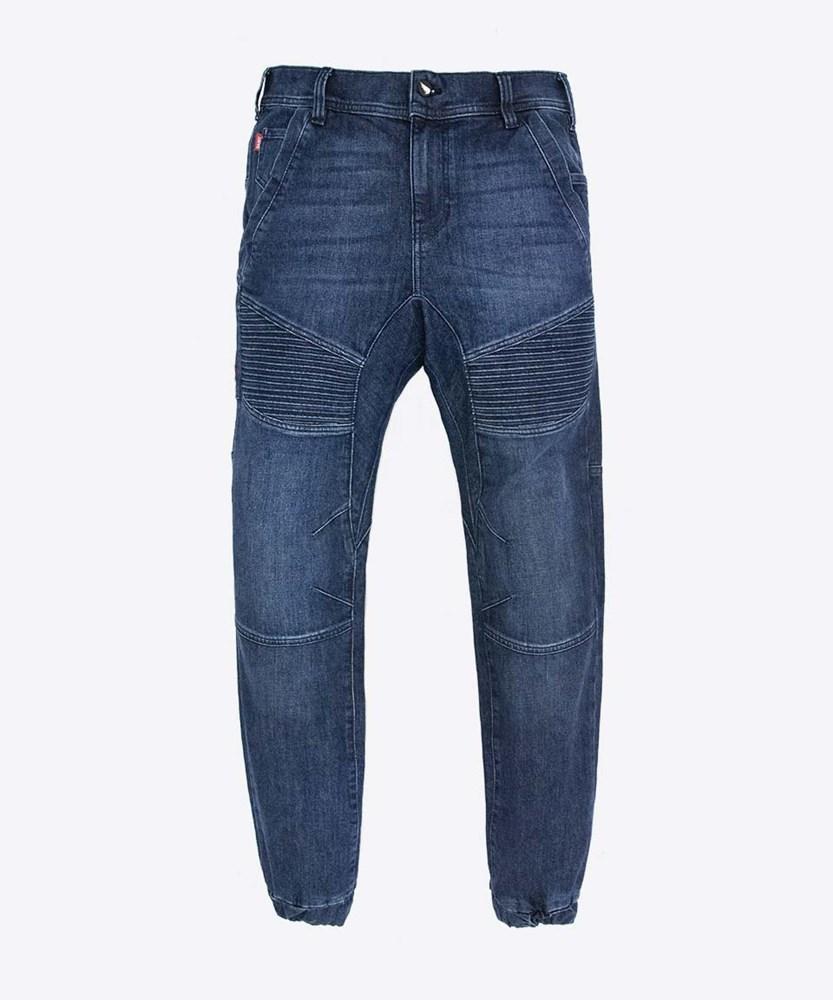 Aviator Pant - Washed Indigo