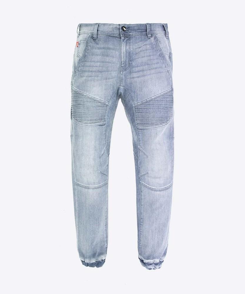 Aviator Pant - Bleached Indigo