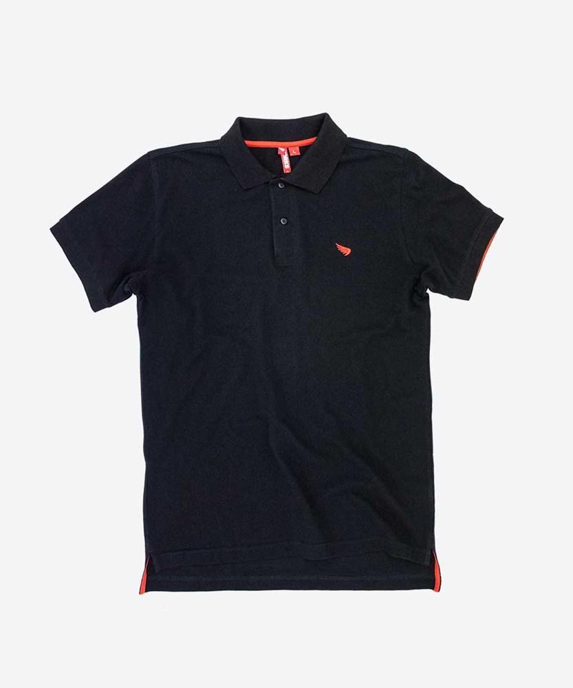 Polo - Black