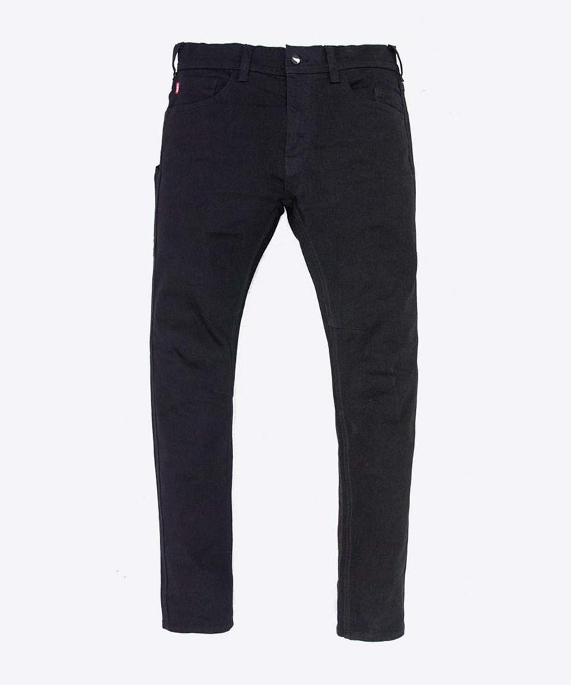 5 Pocket Jeans - Black